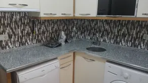 Osmanoglu Konaklama Tesisi - Private kitchenette