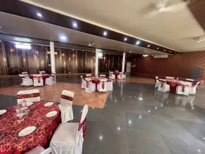 The Sukoon Corbett - Restaurant