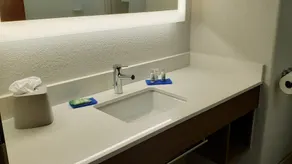 Holiday Inn Express Hotel and Suites Weslaco by IHG - Salle de bain