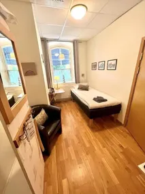 Hotell Alderholmen - Room