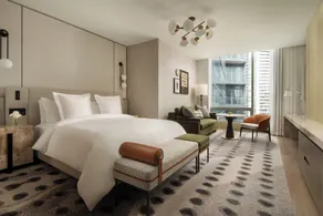 Four Seasons Hotel Toronto - Værelse