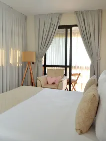 Pousada Estrela Mares - Quarto