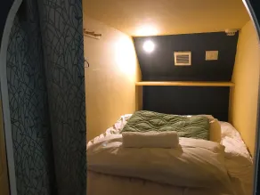 Hostel Mallika - Room