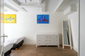 Amsterdam Centre Harbour Apartments - Chambre