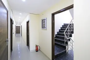 HOTEL MANNAT02 - Facciata della struttura