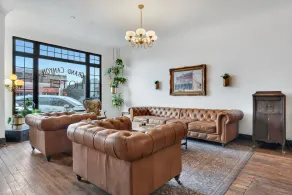 The Historic Grand Canyon Hotel - Hall