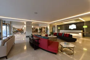 Holiday Inn Bursa - City Centre by IHG - Recepción