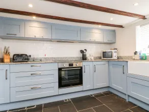 Forge Cottage - Privat køkken