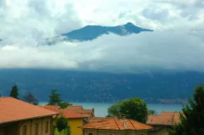 Hotel Sonenga - Ausblick vom Zimmer