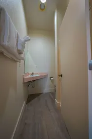 City Centre Motel by OYO - Salle de bain