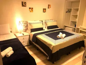 Pousada Maresia Buzios - Zimmer