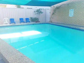 Lake Front Motel - Pool