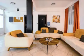 El Mar Hotel - Reception
