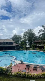 Perhentian Arwana-Resort Bs - Piscina