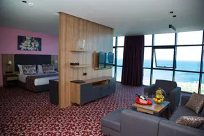 Euphoria Batumi Convention & Casino Hotel - Room
