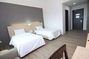 Kingston Hotel 25 - Summit Signature Batu Pahat, Johor - Chambre