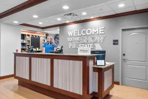 Hampton Inn & Suites St. Louis/South I-55 - Réception
