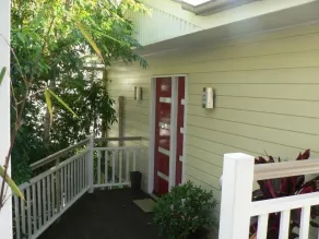 At Sunrise Cottages - Lobby