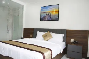 Anh Nguyet Da Nang Hotel - Room
