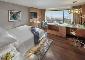 Mandarin Oriental, Santiago - Room
