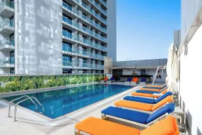 The First Collection Marina, Dubai, a Tribute Portfolio Hotel - Piscine
