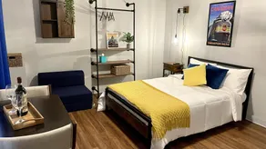 Grand Central Hotel Richmond - Chambre