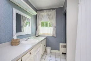 Isaiah Hall Inn - Salle de bain