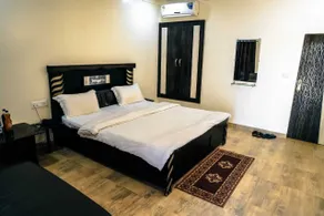 Kingfisher resorts - Room