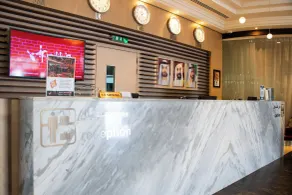 Dubai Grand Hotel by Fortune, Dubai Airport - Réception