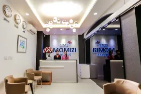 Momizi Business Hotel - Reception