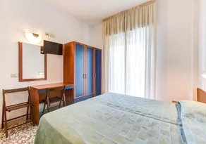 Hotel Atlas - Zimmer