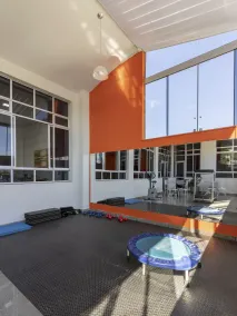 Hotel Serra Negra - Palestra