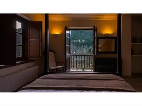 Epoches Luxury Suites - Vistas desde la habitación