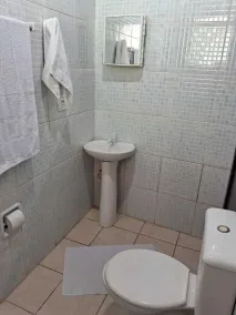 Pousada Sol e Lua - Salle de bain