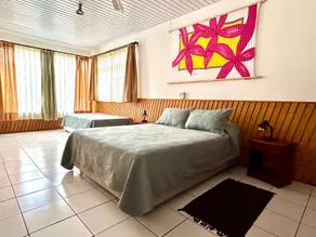 Manureva Nui Hotel Boutique - Room