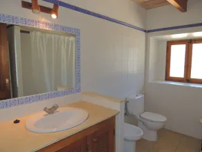 Son Suau Vell by Mallorca House Rent - Bad