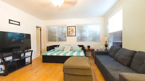 Another Bungalow by the Beach - Vardagsrum