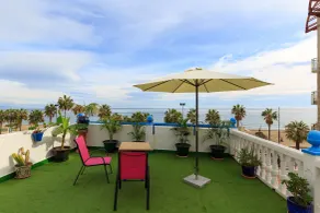 Guadalupe Hostal By Torremolinos On-line - Vue de la chambre
