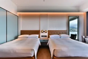 Four Points by Sheraton Taipei Bali - Chambre