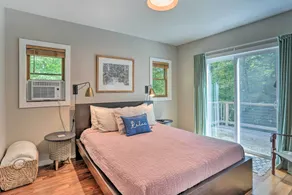 Cozy White Lake Home w/ Patio, Deck & Grill! - Rum