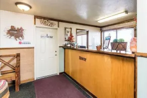 Western Inn - Tremonton, Utah - Rezeption