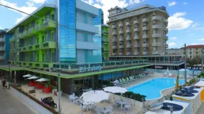 Hotel Elizabeth - Pool