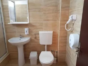 Hotel New - Bathroom