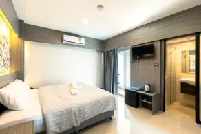 Sound at sleep Hotel - Chambre
