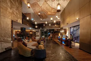 Hotel Indigo Phuket Patong by IHG - Lobby