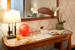Starhotels Majestic - Chambre