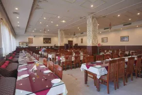 Hotel Glitz Jaipur - Restaurant