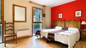 Hotel La Posada - Zimmer