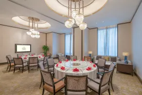 Jeurong Hotel Shanghai - Ristorante