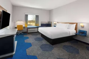 Microtel Inn & Suites by Wyndham Olive Branch - Chambre